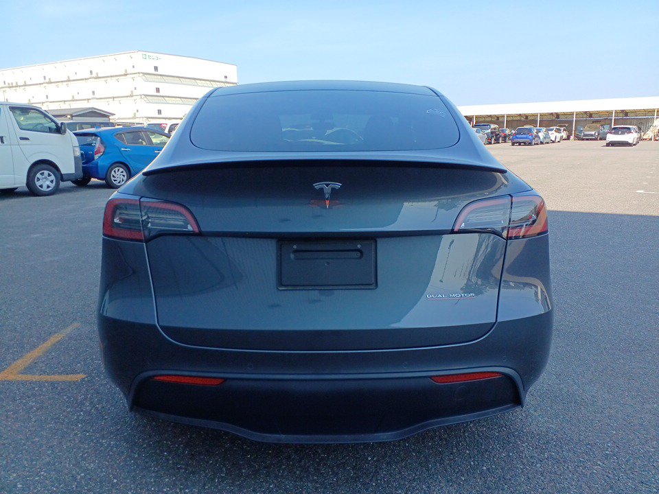 2023 Tesla Model thumbnail