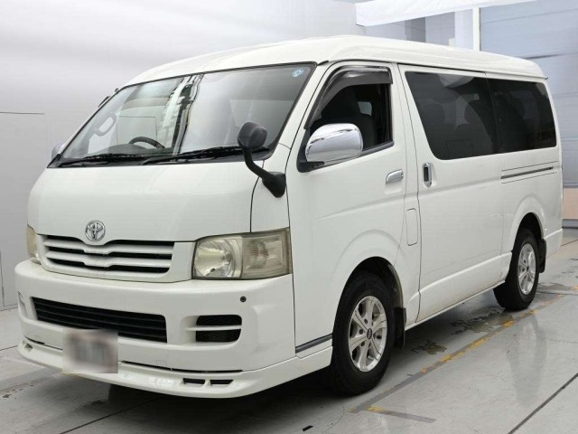 2006 Toyota Hiace thumbnail