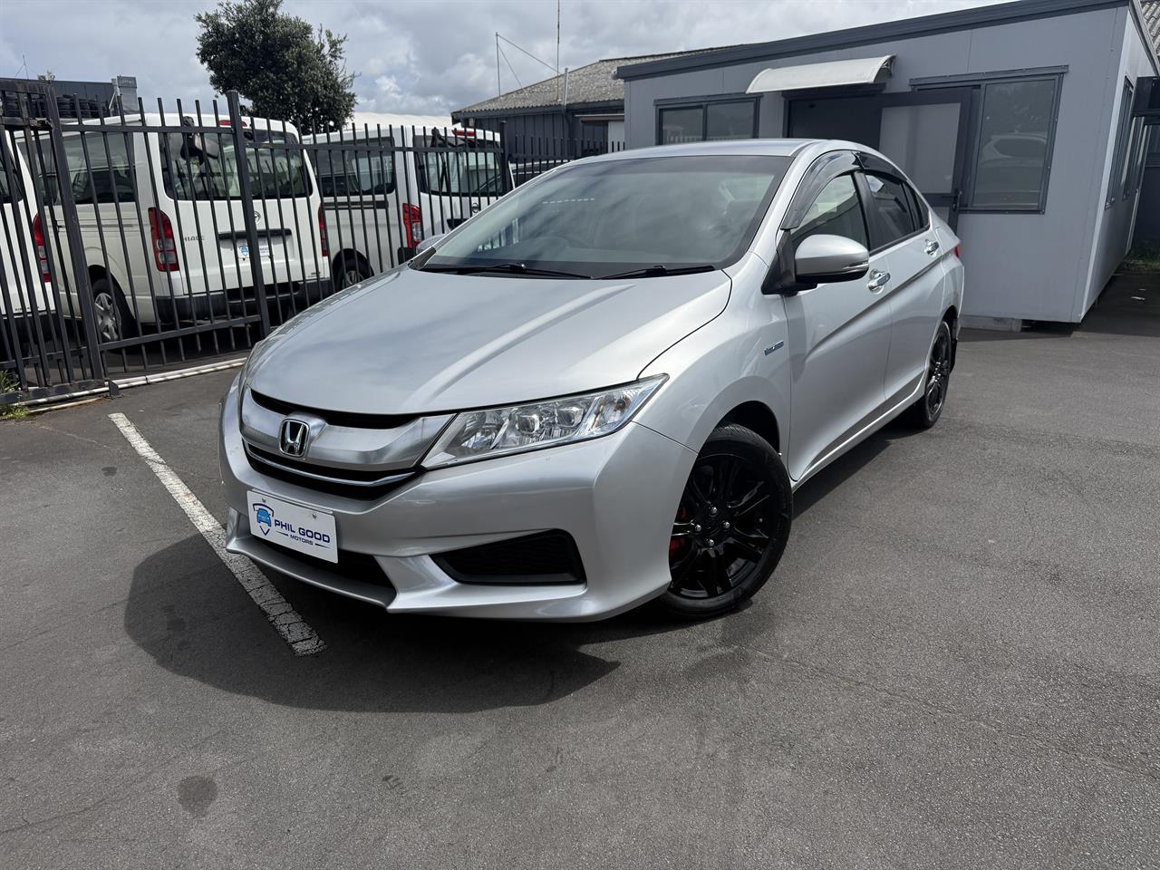 2015 Honda Grace