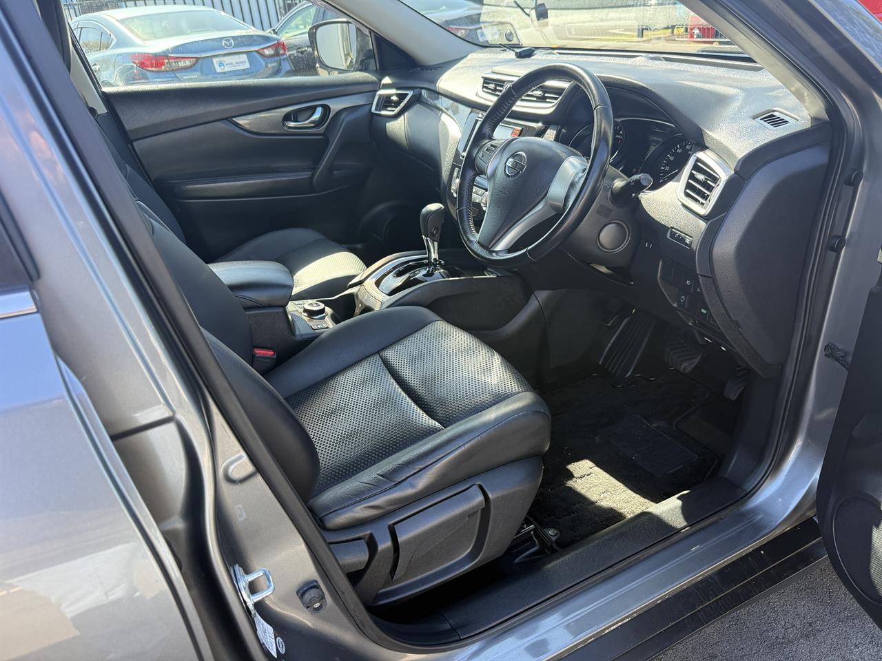 2015 Nissan X-Trail thumbnail