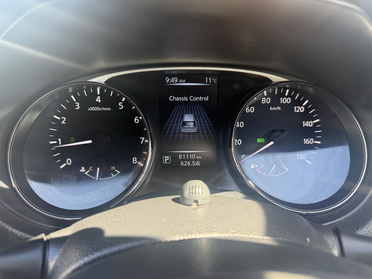 2015 Nissan X-Trail thumbnail