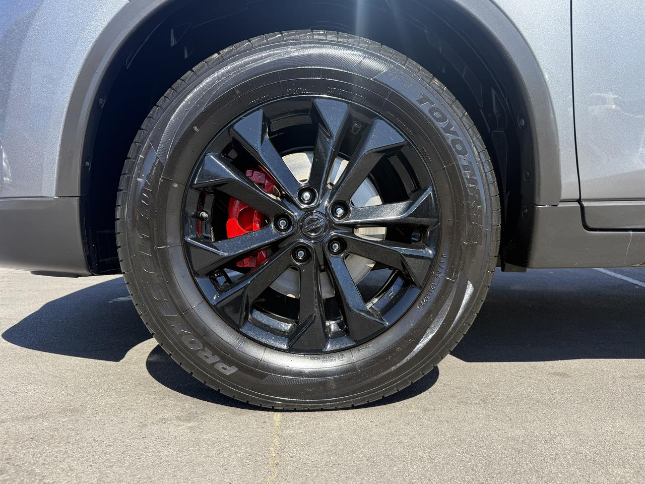 2015 Nissan X-Trail thumbnail