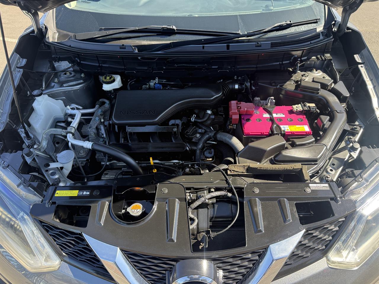 2015 Nissan X-Trail thumbnail