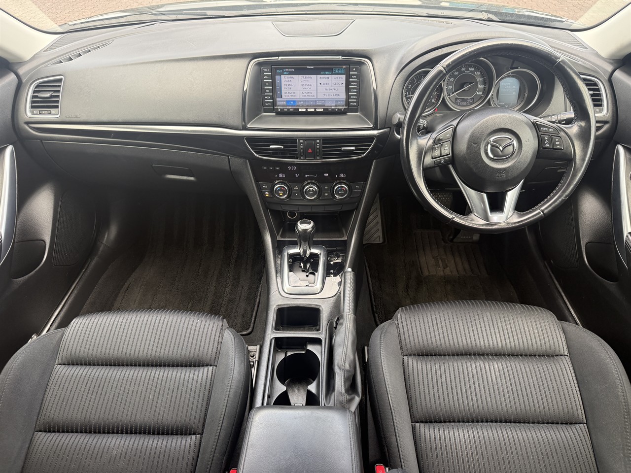 2013 Mazda Atenza thumbnail