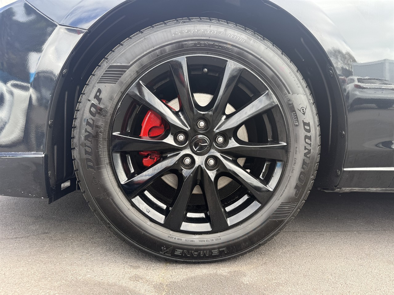 2013 Mazda Atenza thumbnail