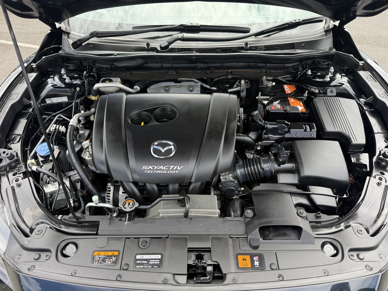 2013 Mazda Atenza thumbnail