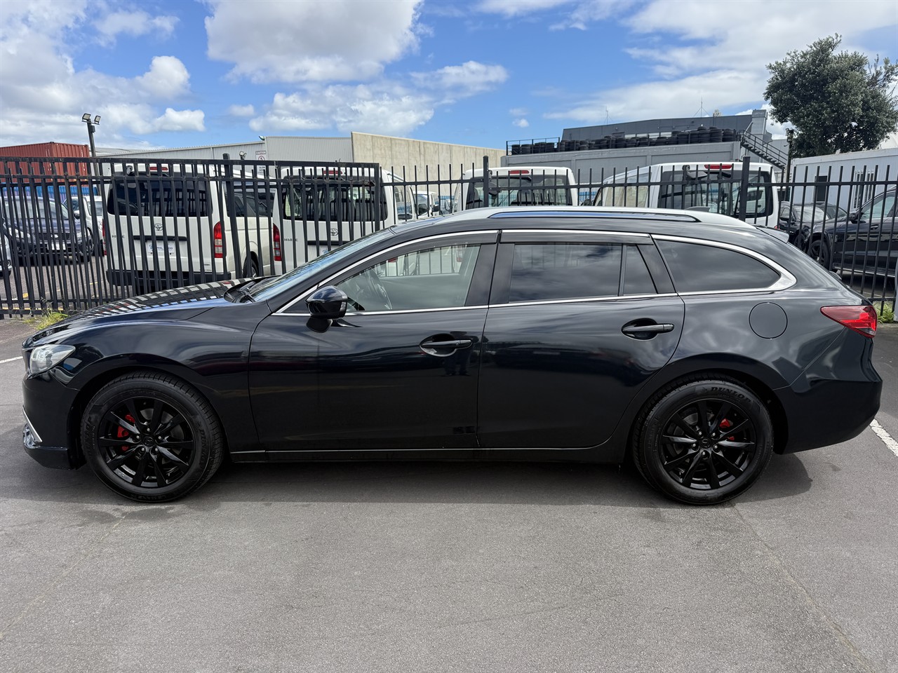 2013 Mazda Atenza thumbnail