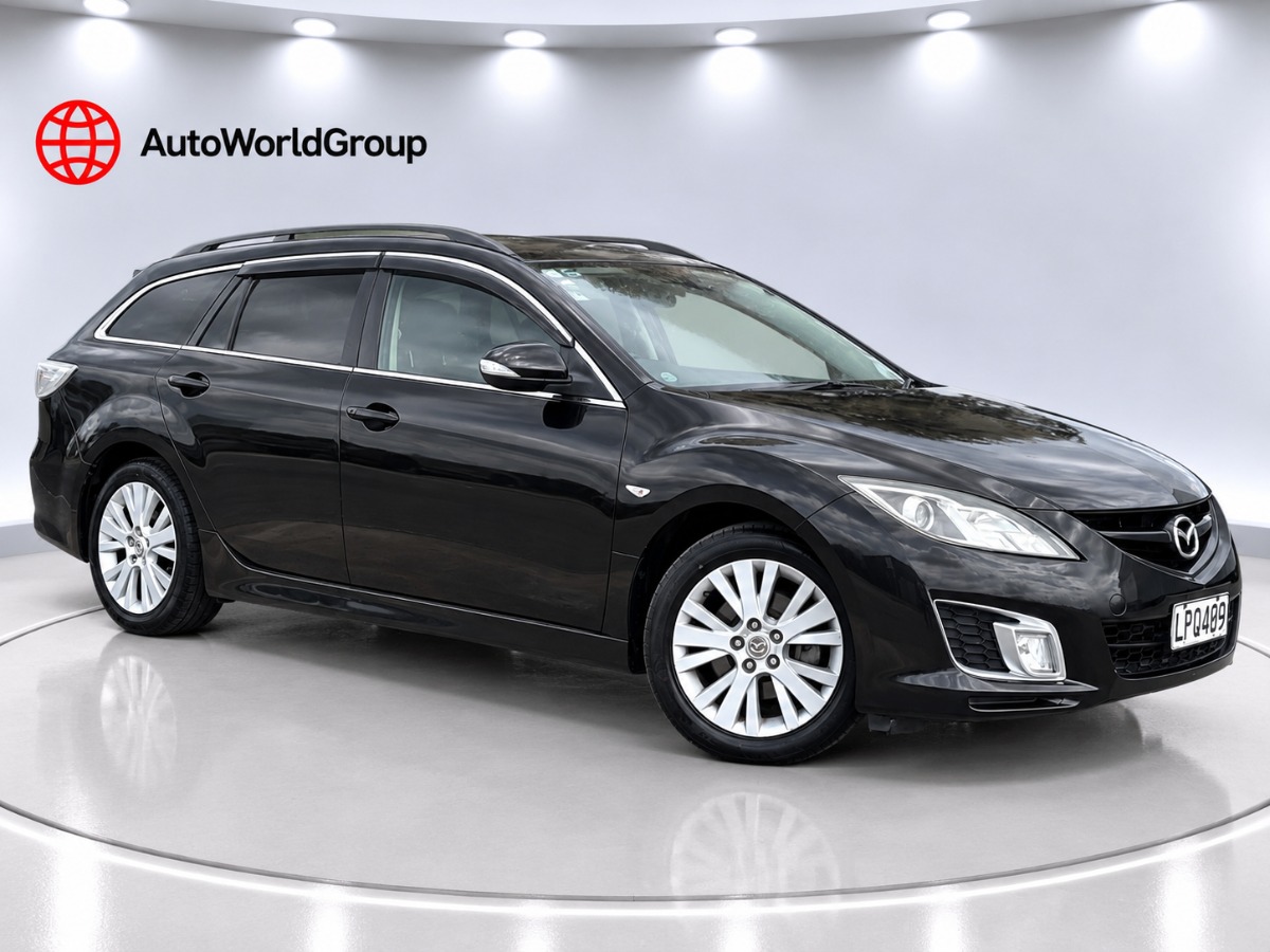 2009 Mazda Atenza