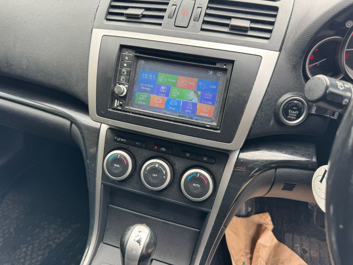 2009 Mazda Atenza thumbnail