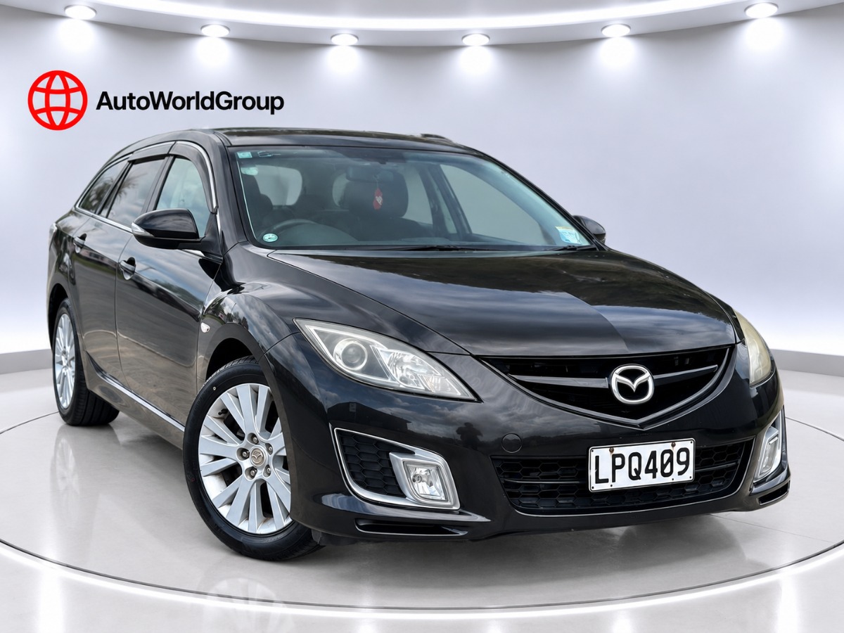 2009 Mazda Atenza thumbnail