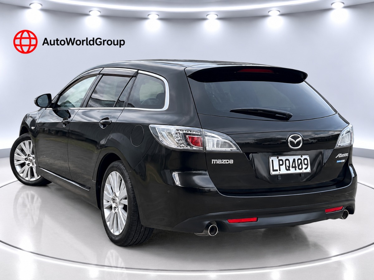 2009 Mazda Atenza thumbnail