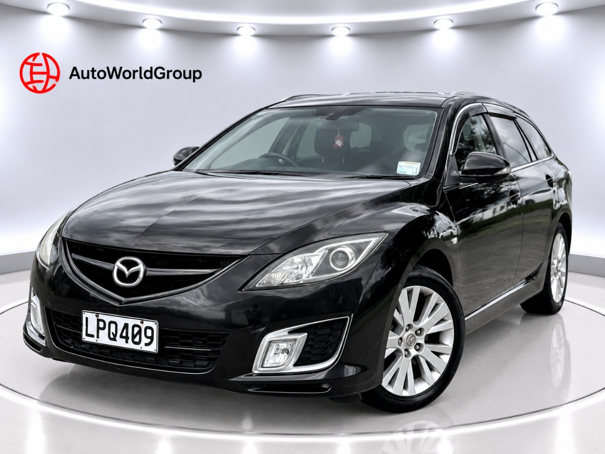 2009 Mazda Atenza thumbnail