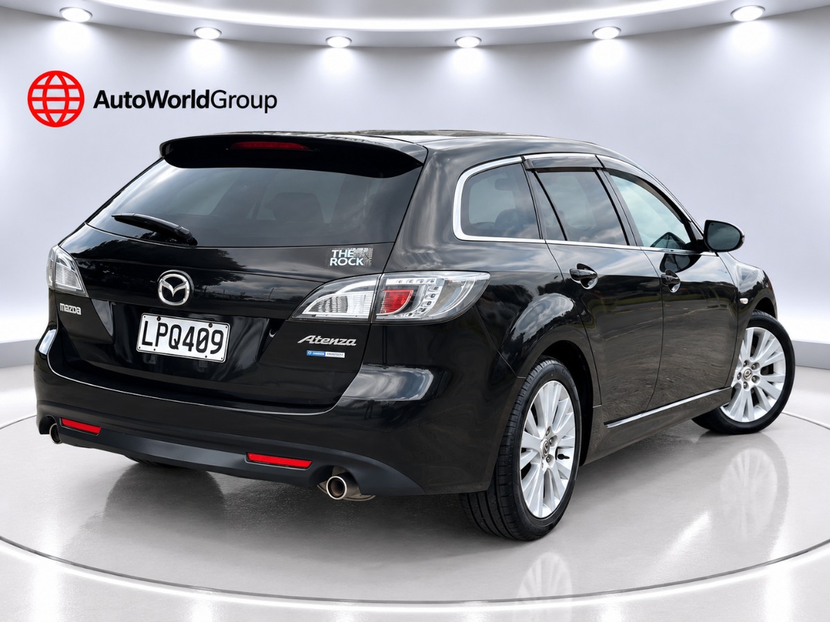 2009 Mazda Atenza thumbnail