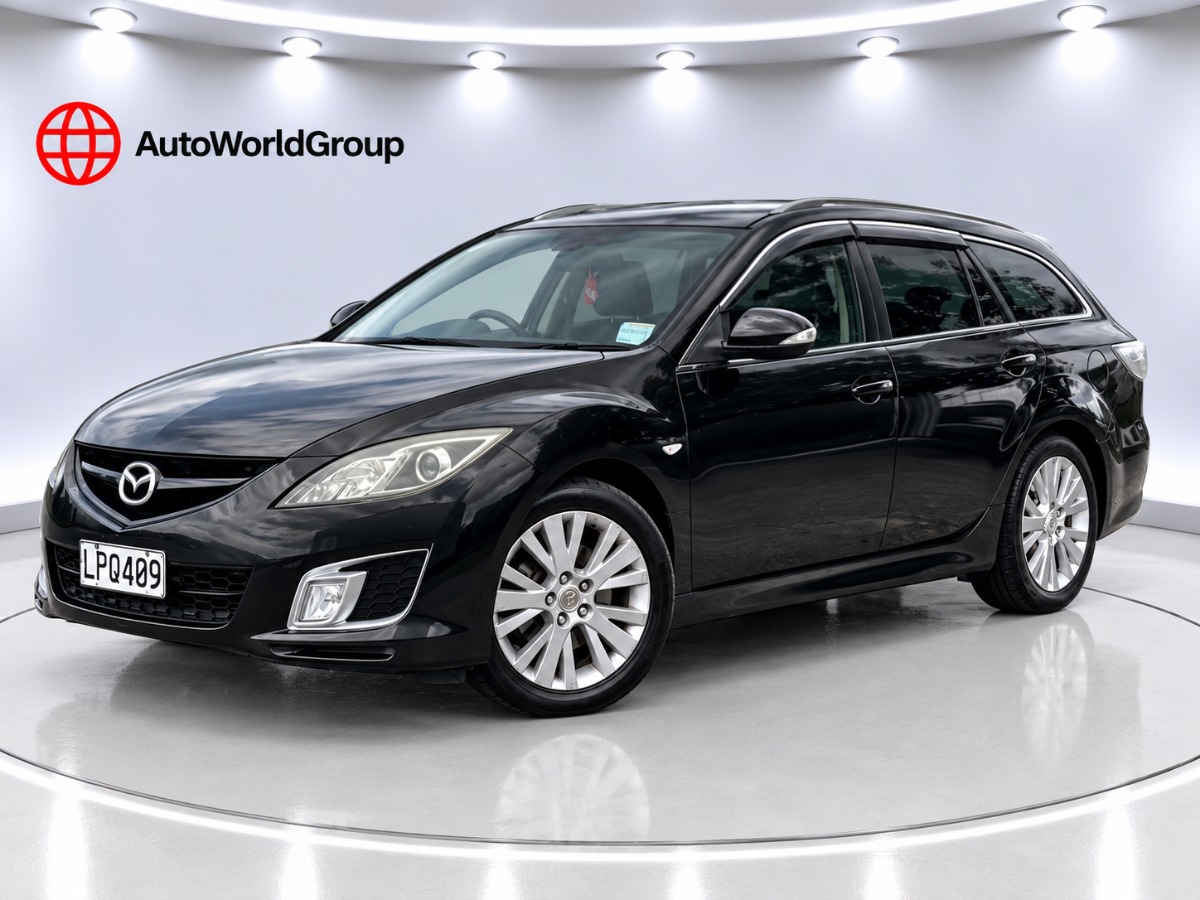2009 Mazda Atenza thumbnail