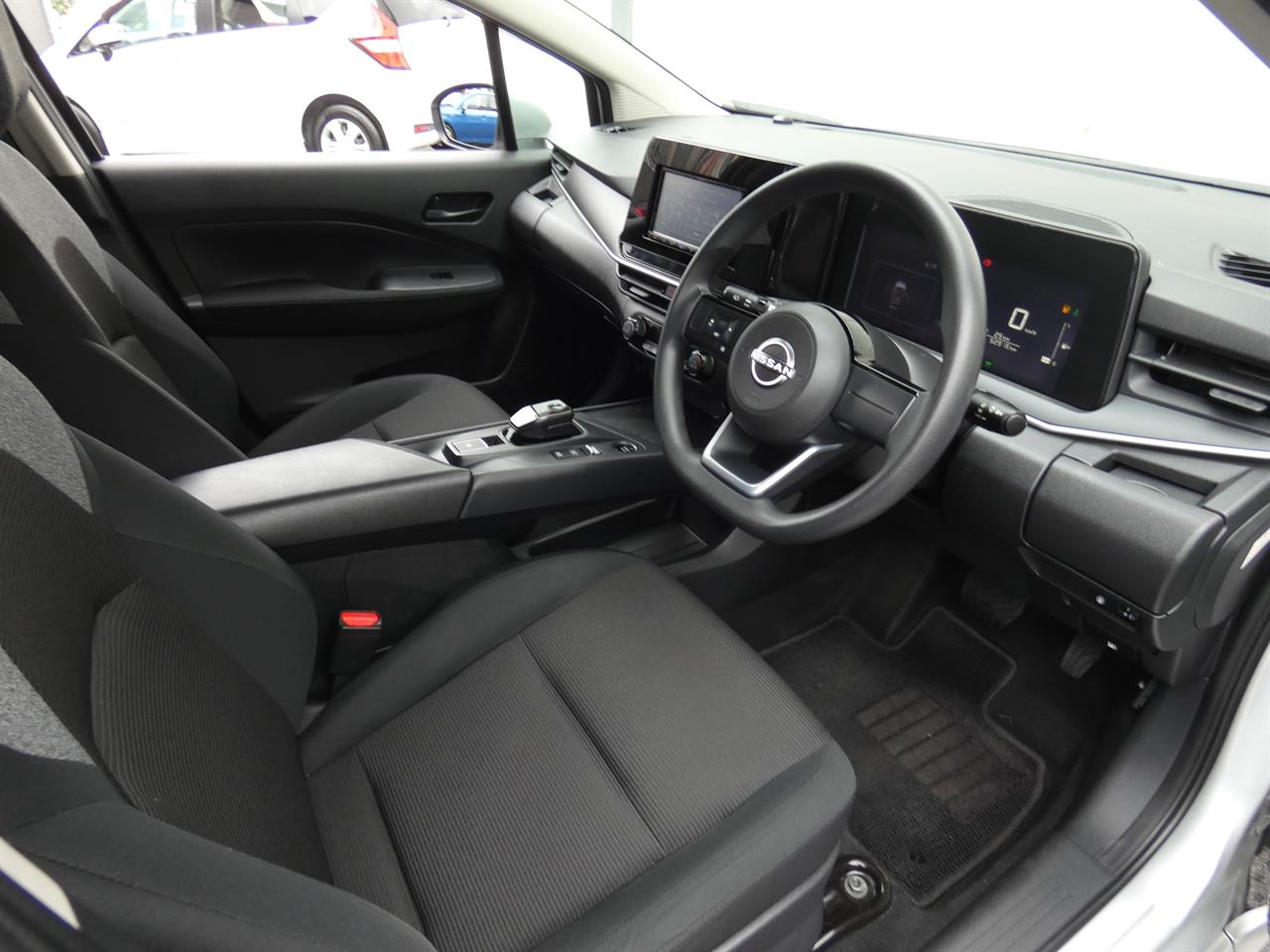 2021 Nissan NOTE thumbnail