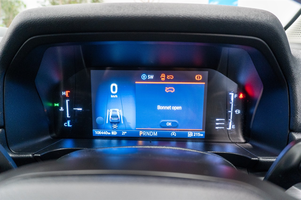 2023 Ford Everest thumbnail