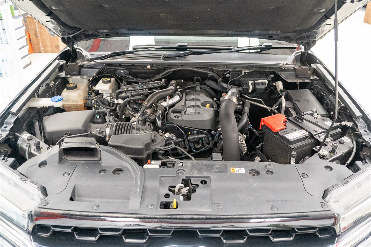 2023 Ford Everest thumbnail