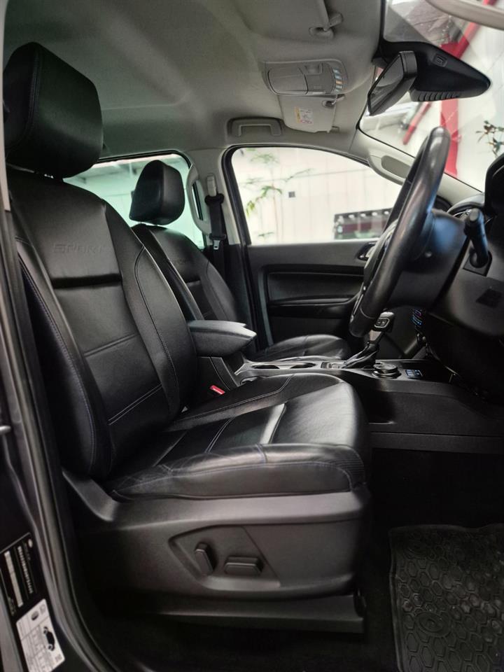 2022 Ford Everest thumbnail