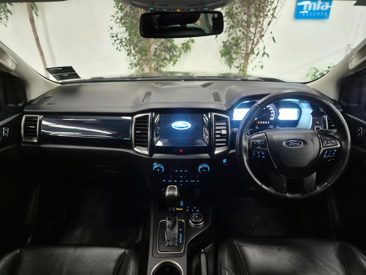 2022 Ford Everest thumbnail