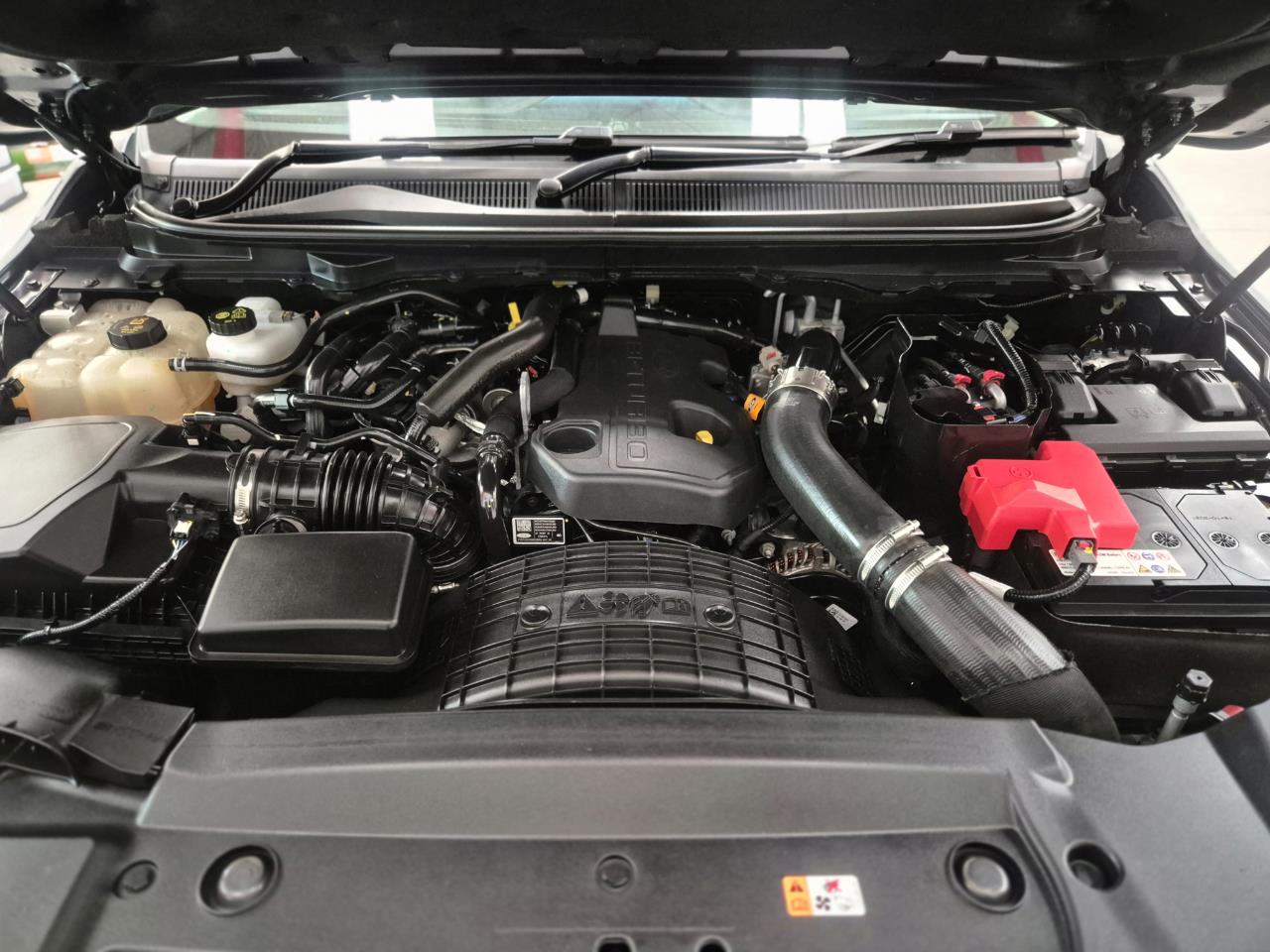 2022 Ford Everest thumbnail