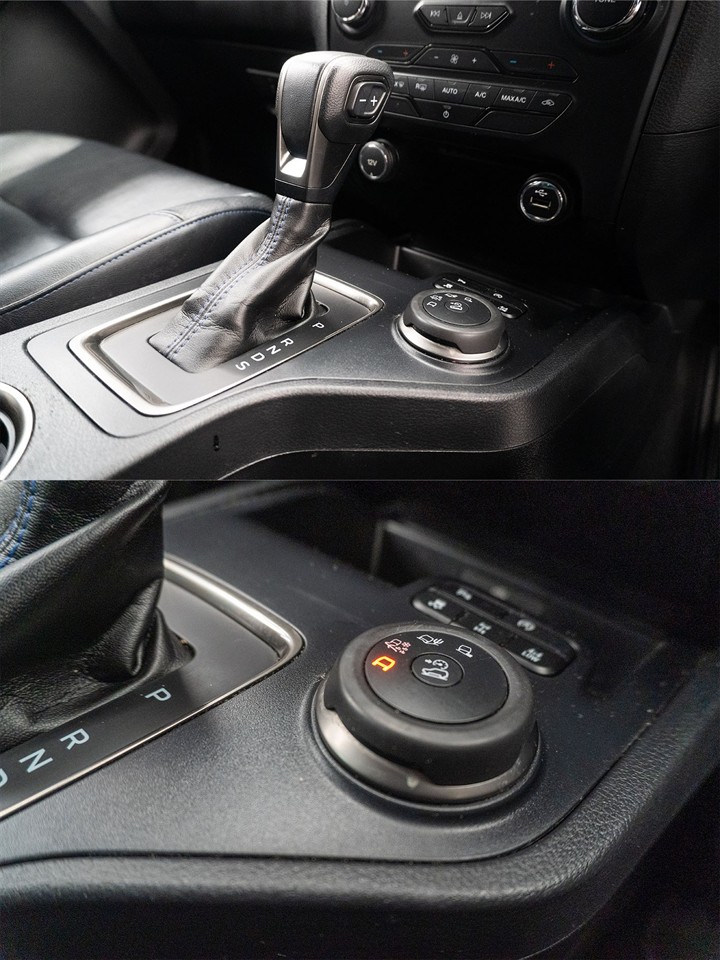 2020 Ford Everest thumbnail