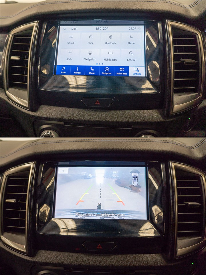 2020 Ford Everest thumbnail