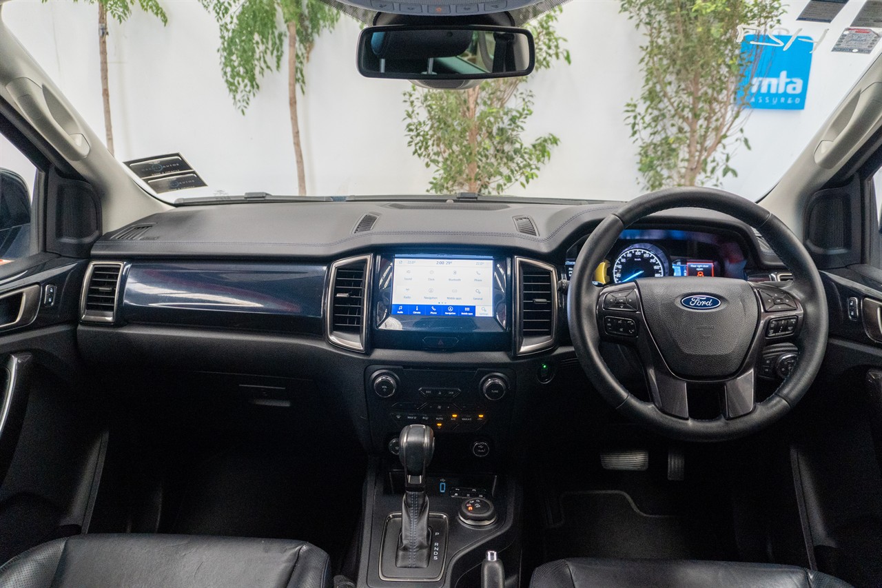 2020 Ford Everest thumbnail