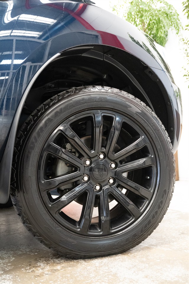 2020 Ford Everest thumbnail