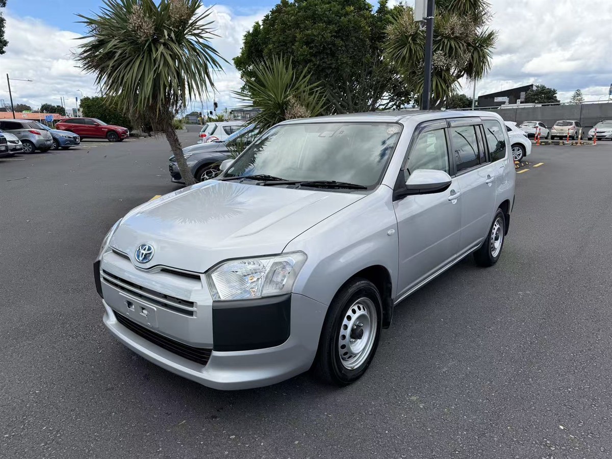 2021 Toyota Probox