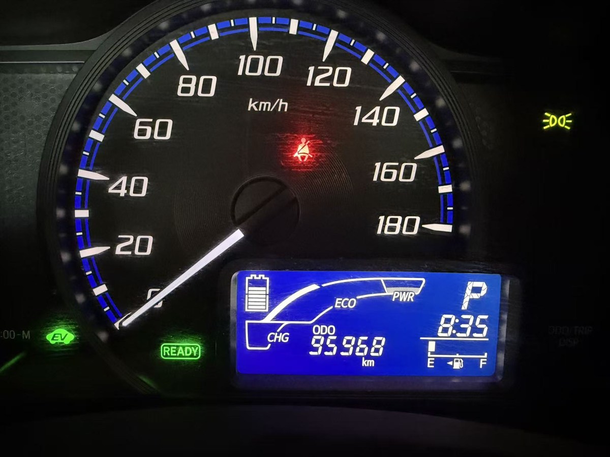 2021 Toyota Probox thumbnail