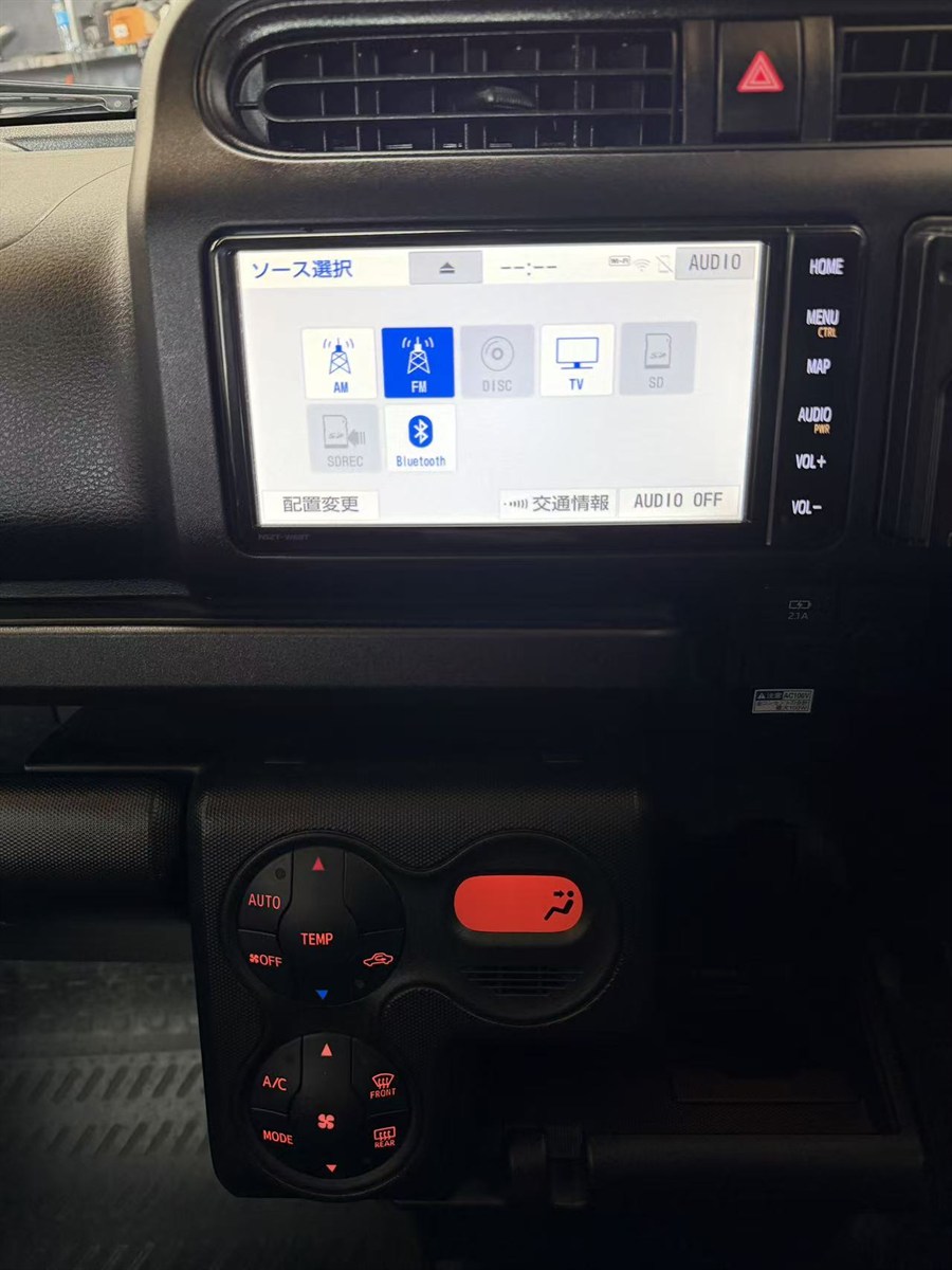 2021 Toyota Probox thumbnail