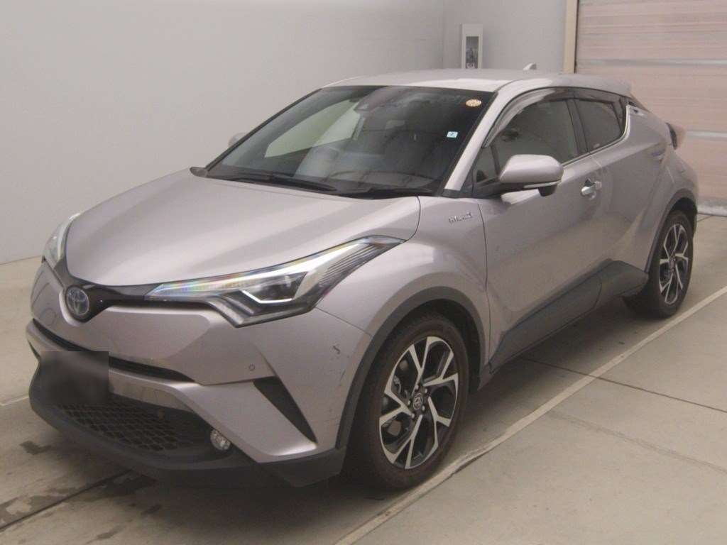 2018 Toyota C-HR