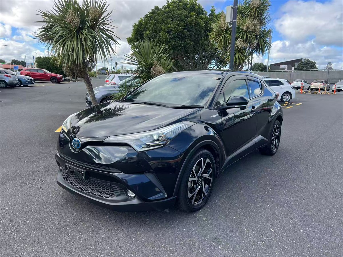 2019 Toyota C-HR