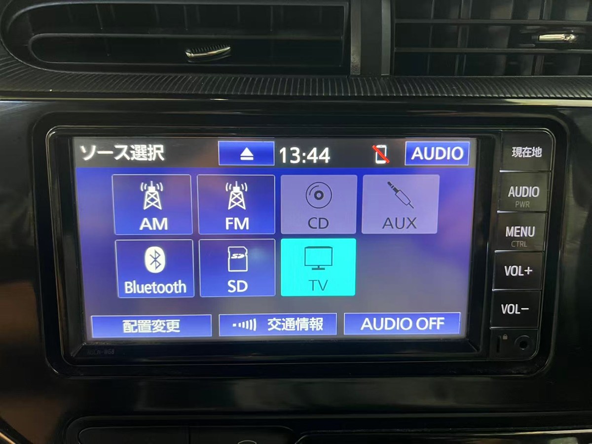 2020 Toyota Aqua thumbnail