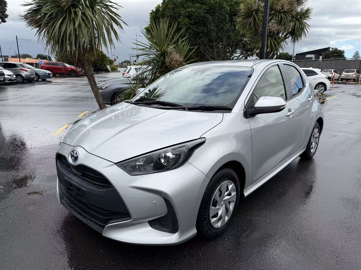2021 Toyota Yaris