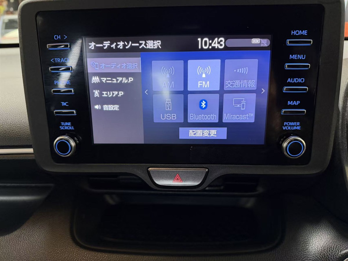 2021 Toyota Yaris thumbnail