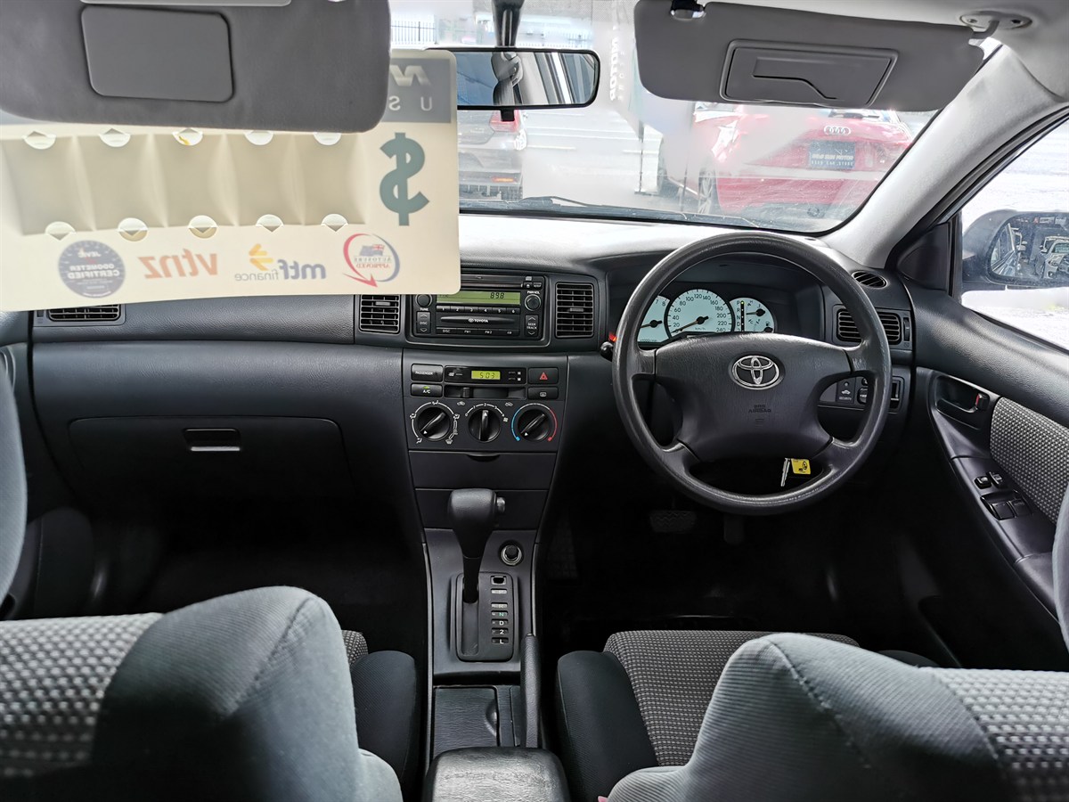2006 Toyota Corolla thumbnail