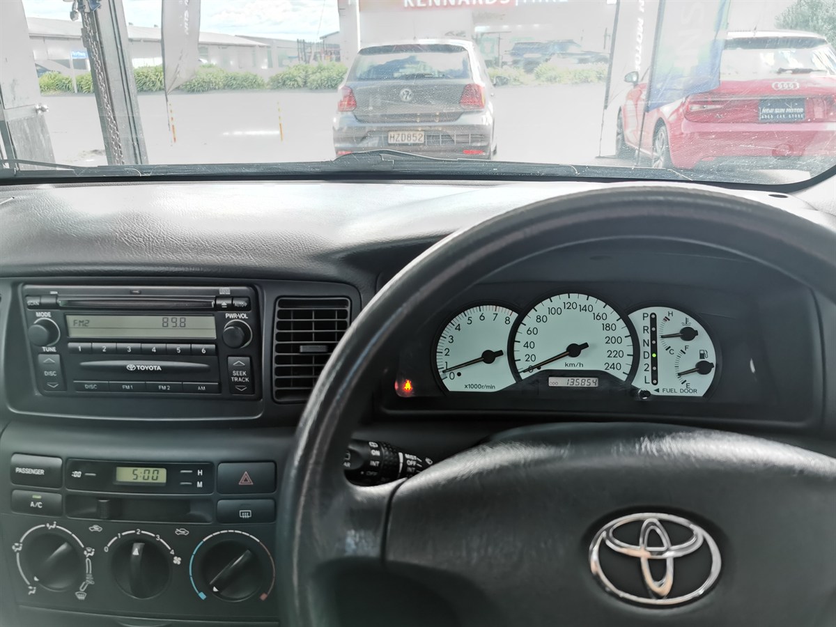 2006 Toyota Corolla thumbnail