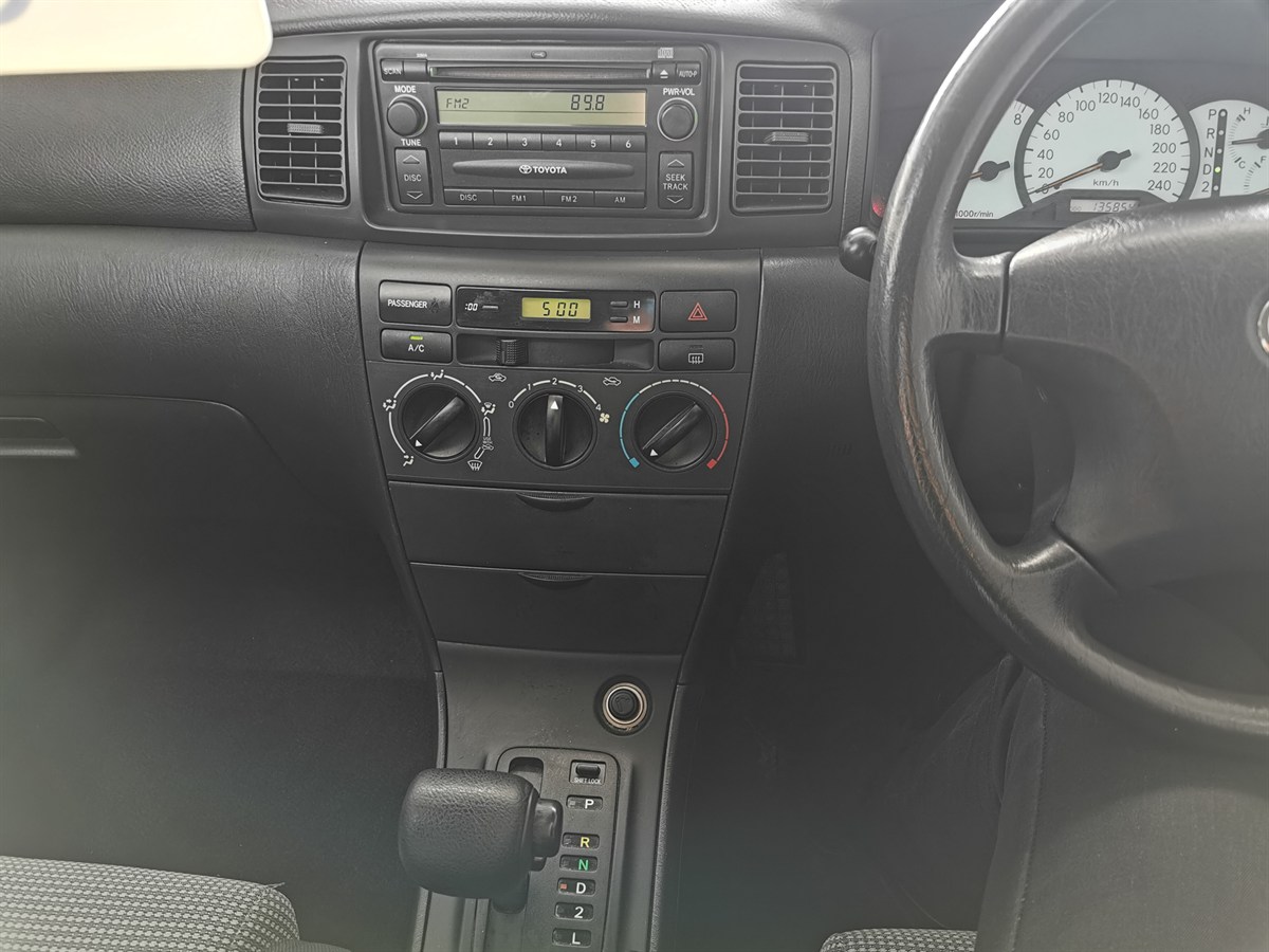 2006 Toyota Corolla thumbnail