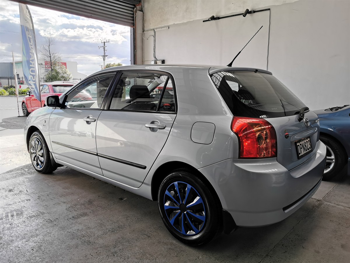 2006 Toyota Corolla thumbnail