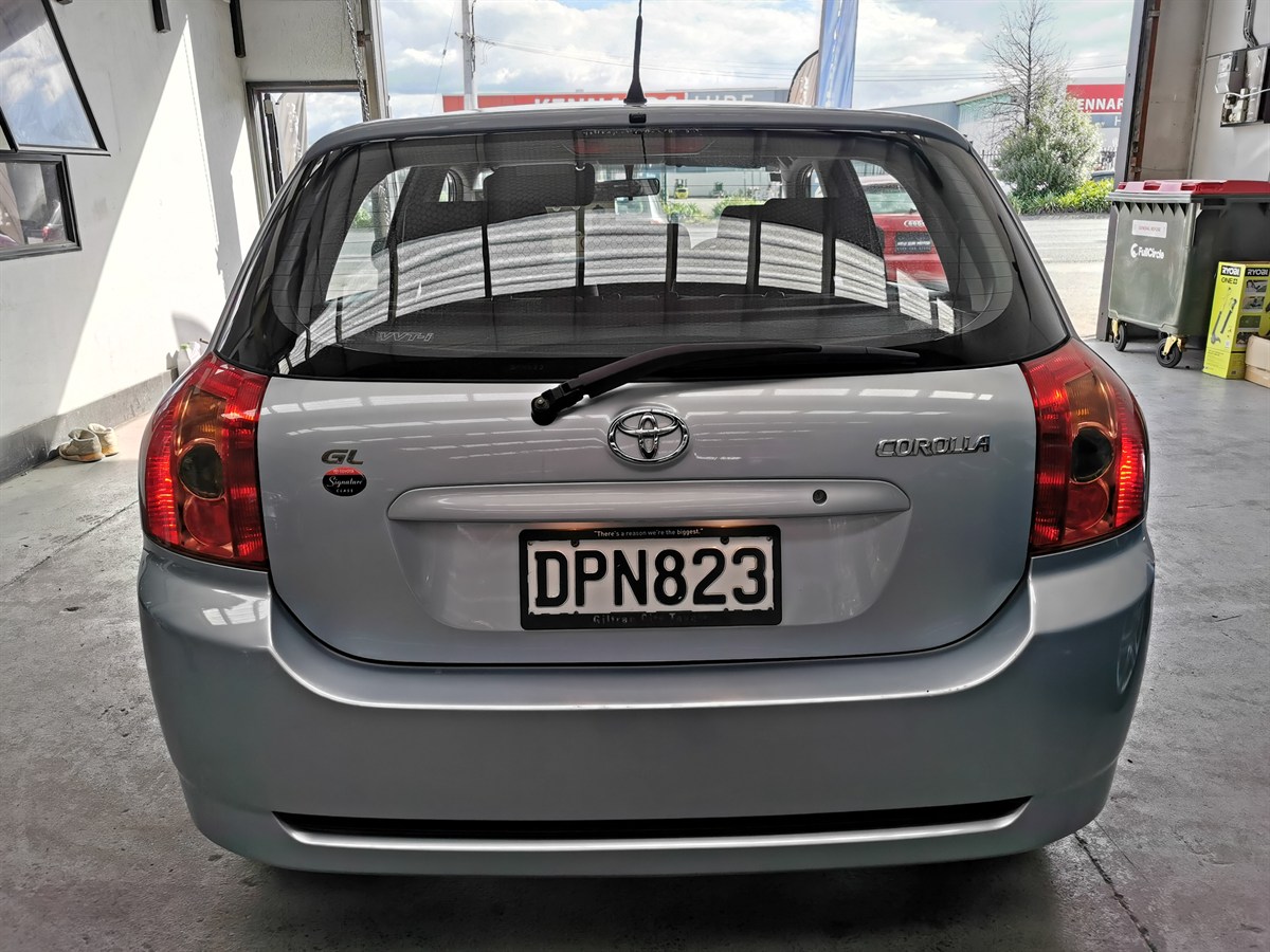 2006 Toyota Corolla thumbnail