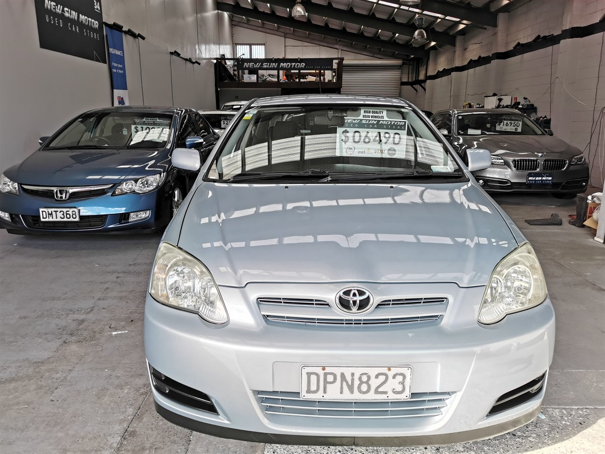 2006 Toyota Corolla thumbnail