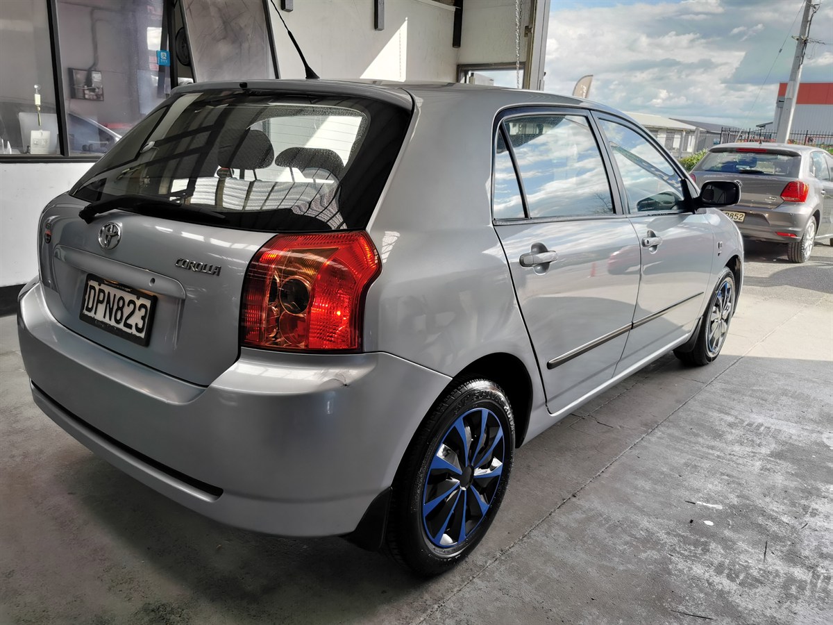 2006 Toyota Corolla thumbnail