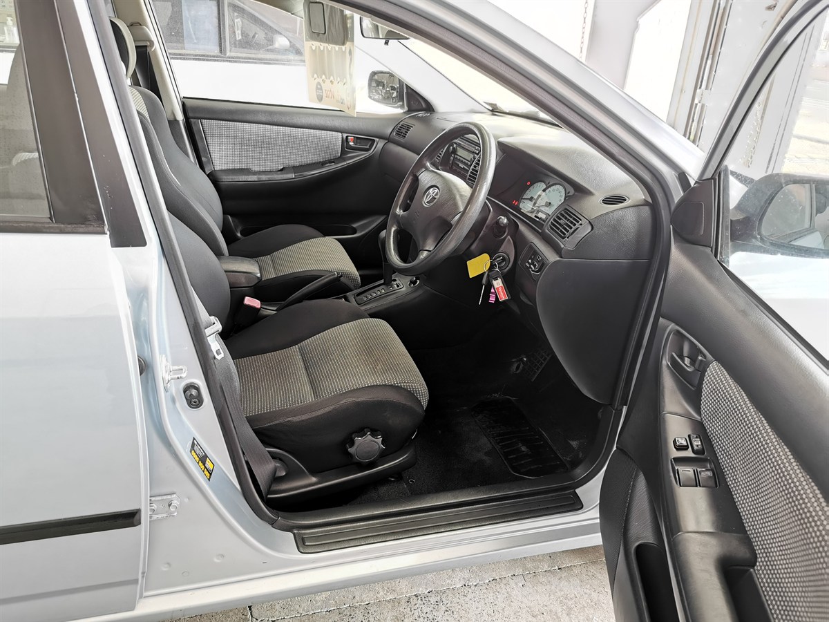 2006 Toyota Corolla thumbnail
