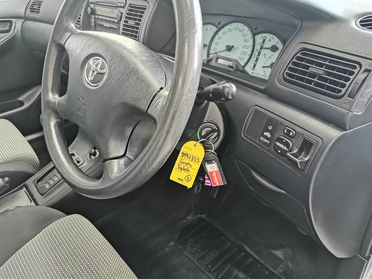 2006 Toyota Corolla thumbnail