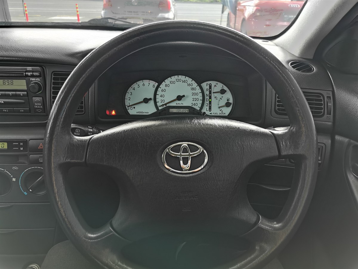 2006 Toyota Corolla thumbnail