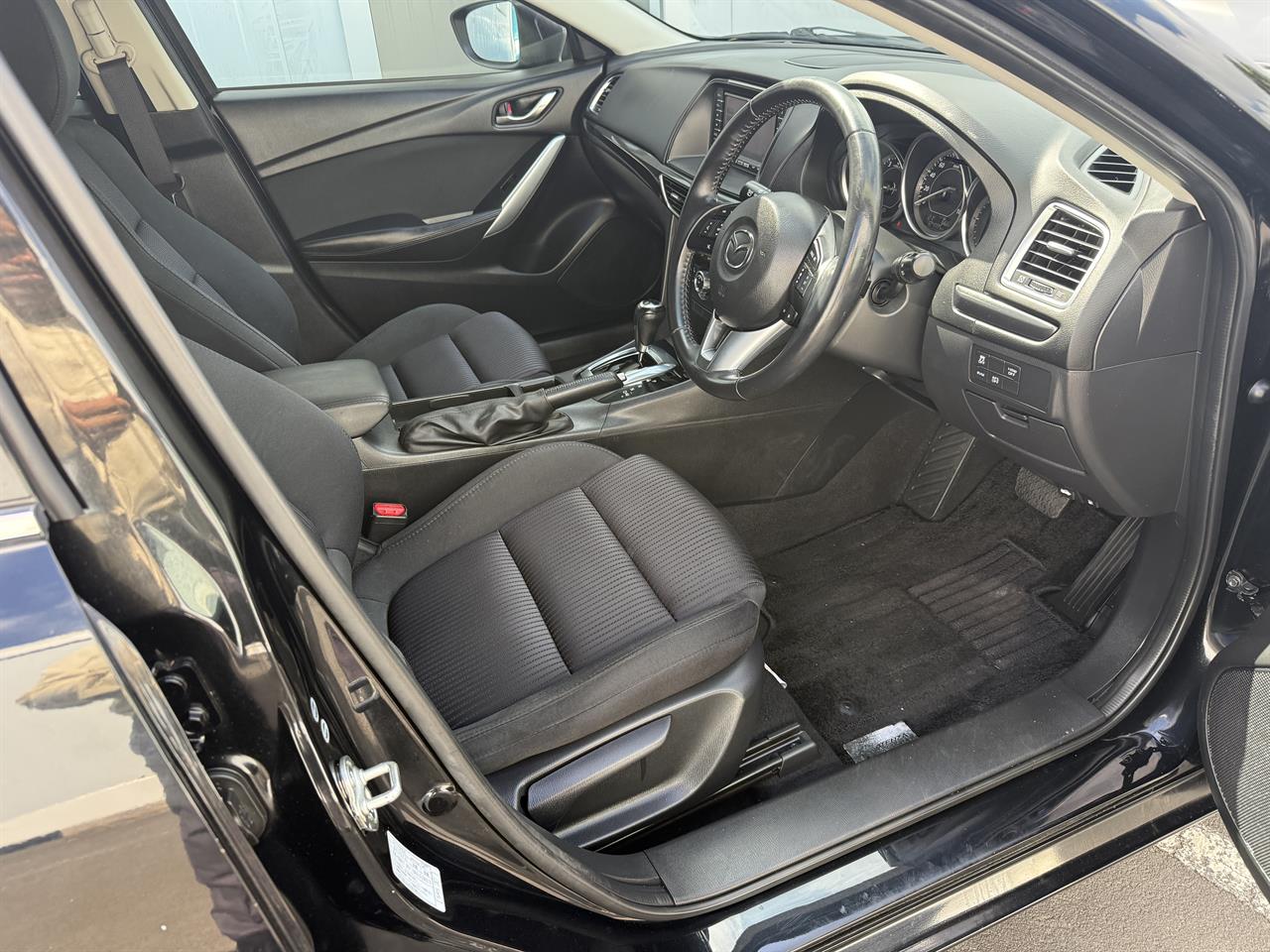 2014 Mazda Atenza thumbnail