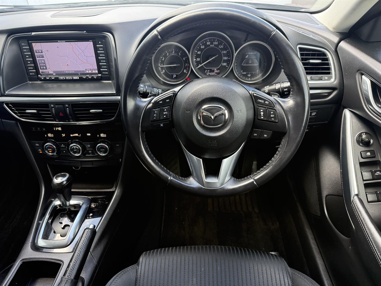 2014 Mazda Atenza thumbnail