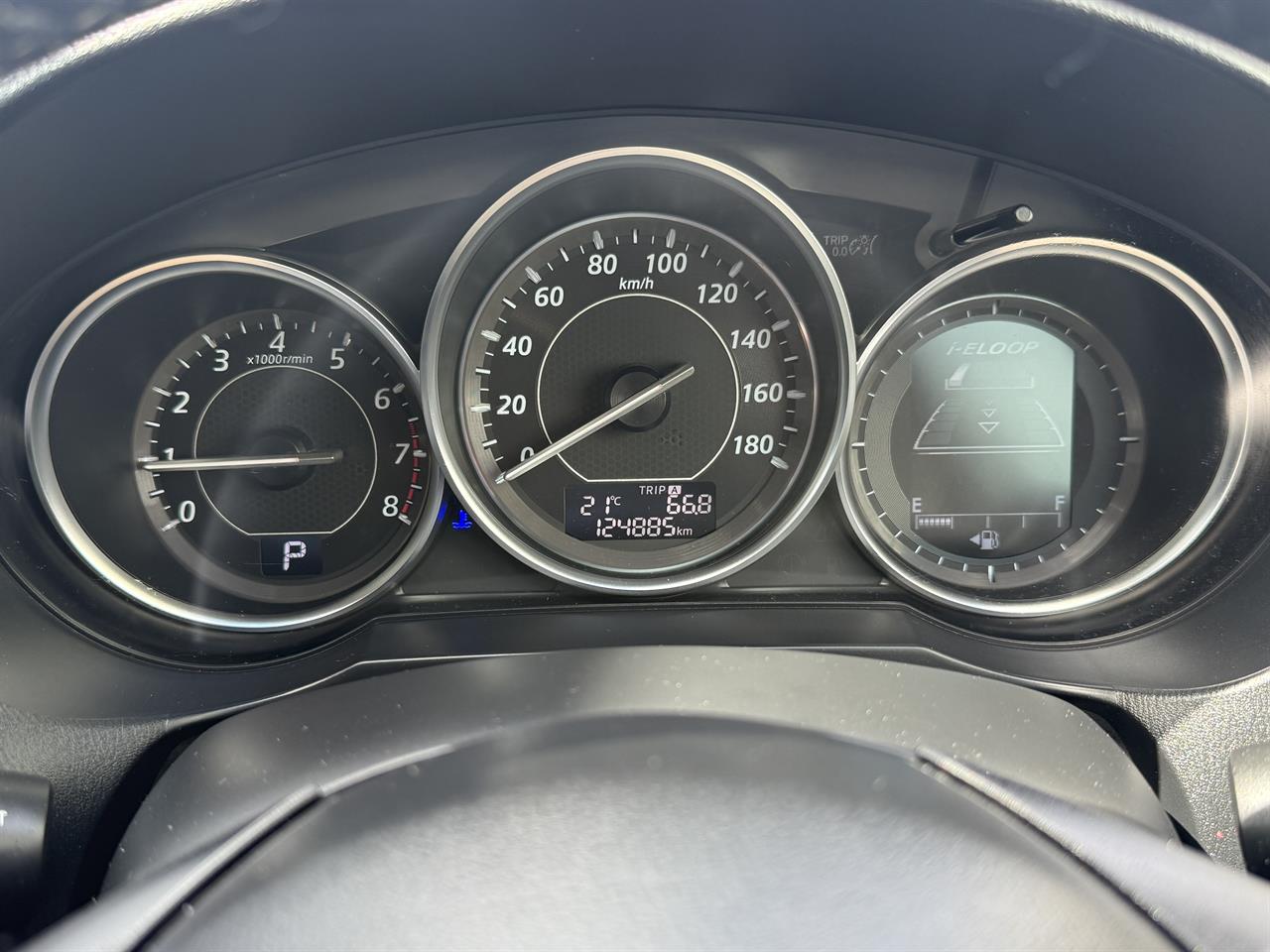 2014 Mazda Atenza thumbnail