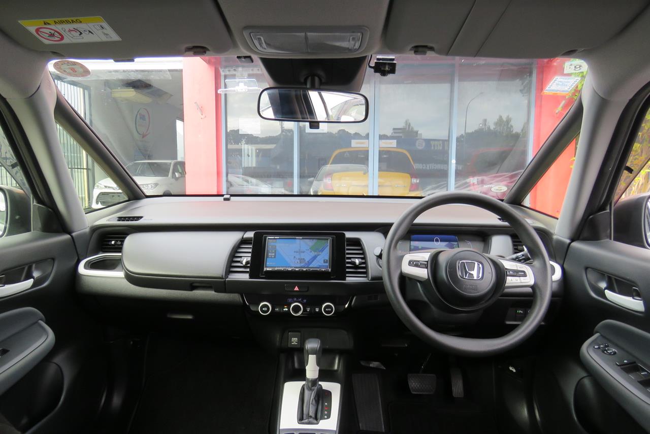 2021 Honda Fit thumbnail